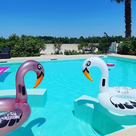 Baglio Cudia Resort Марсала Экстерьер фото