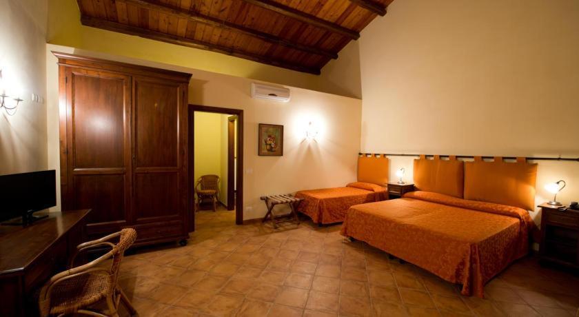 Baglio Cudia Resort Марсала Экстерьер фото