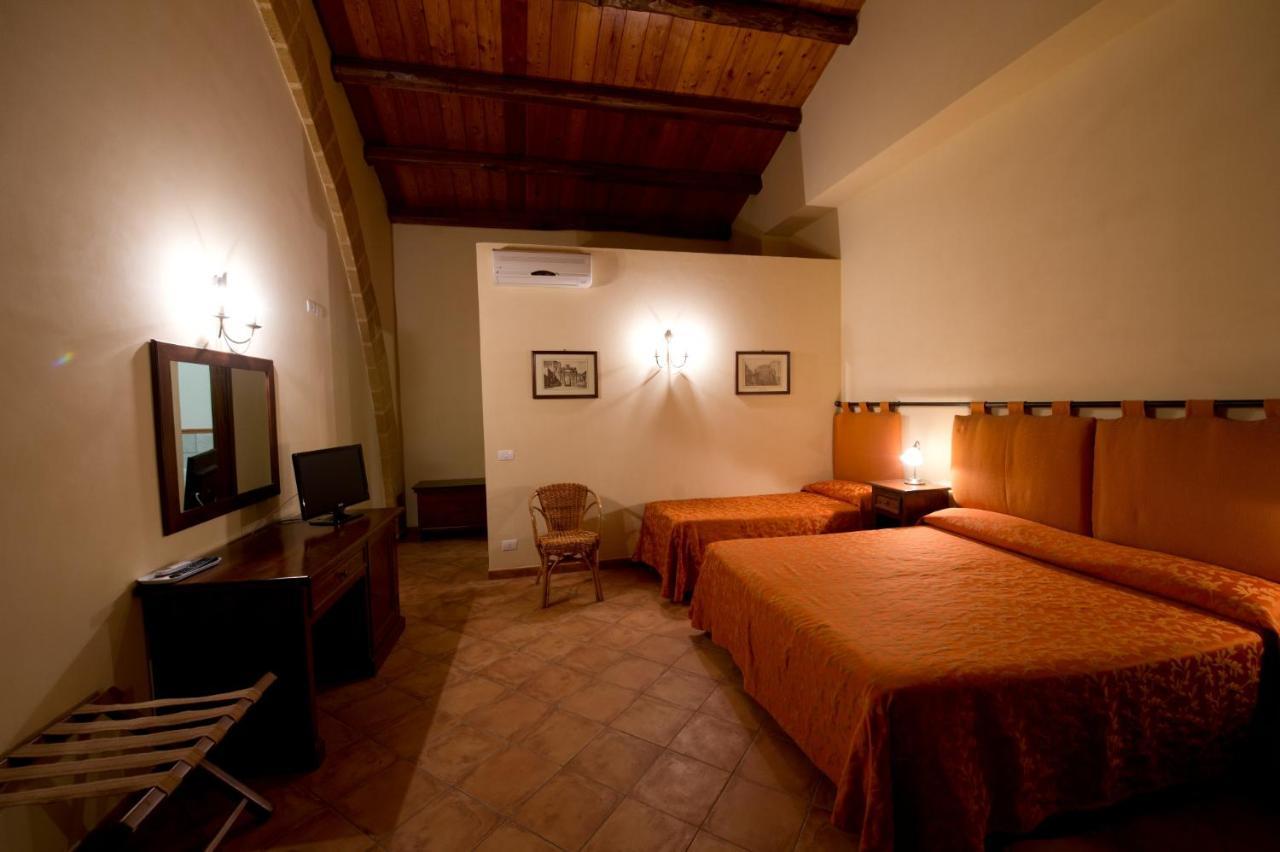 Baglio Cudia Resort Марсала Экстерьер фото