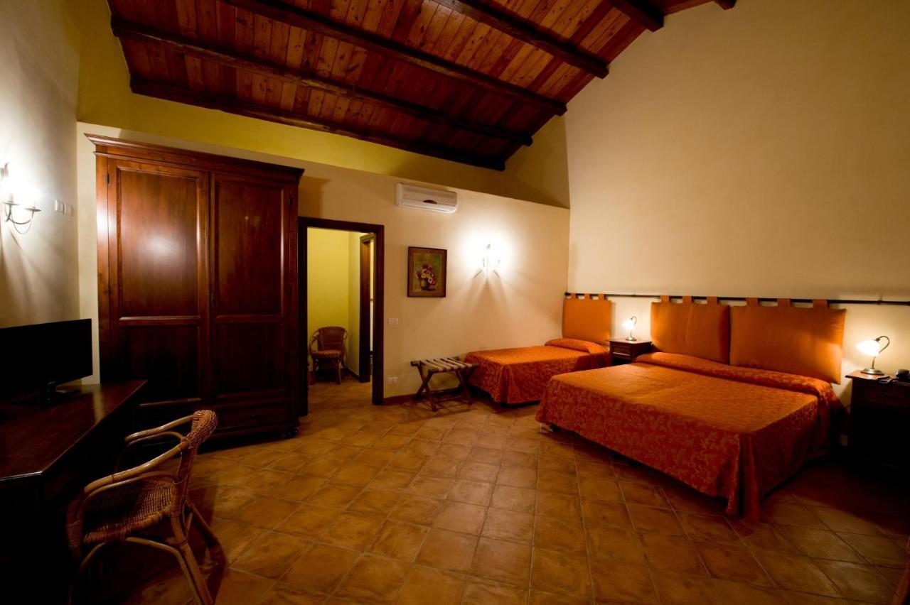 Baglio Cudia Resort Марсала Экстерьер фото