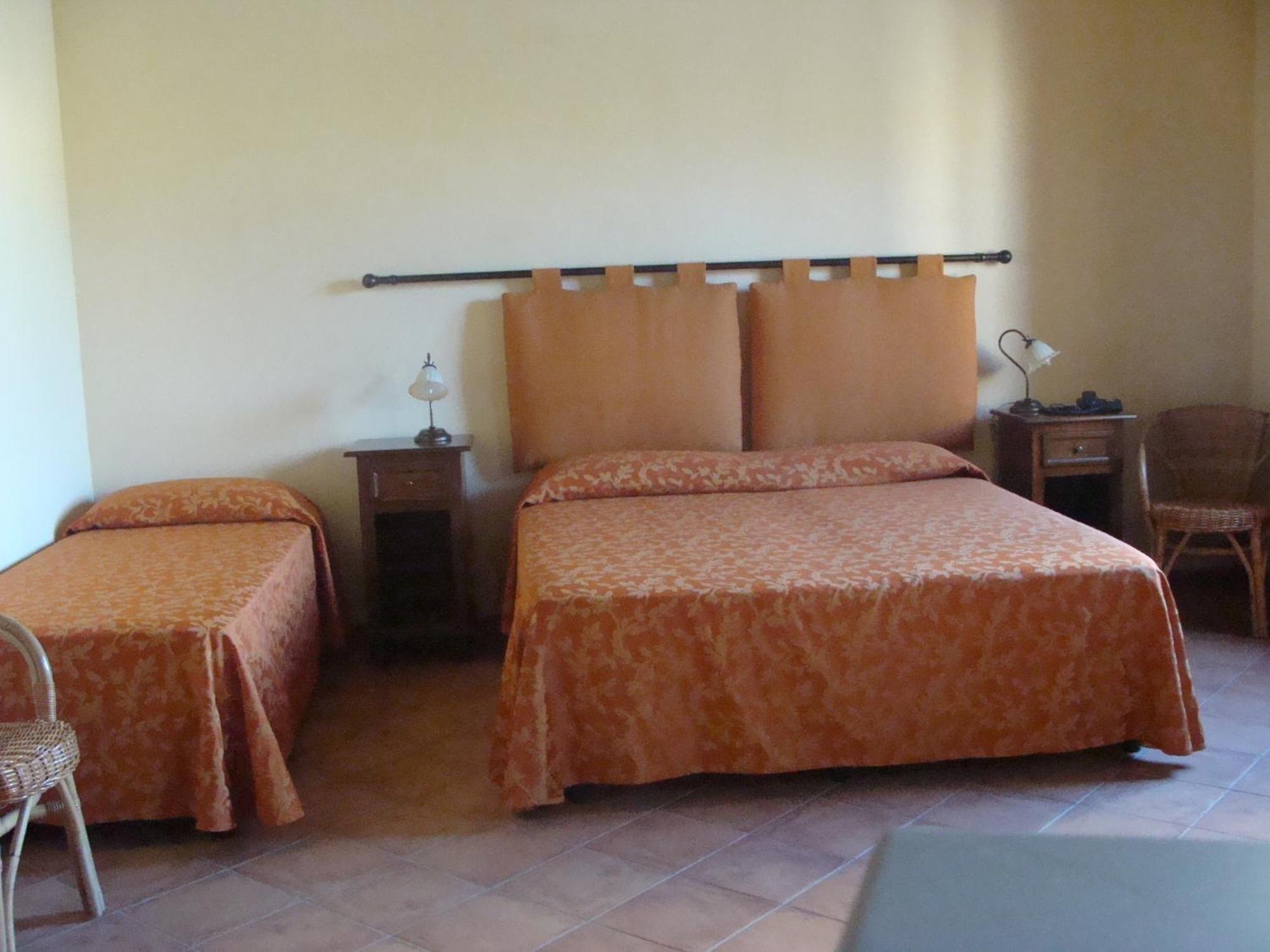 Baglio Cudia Resort Марсала Экстерьер фото