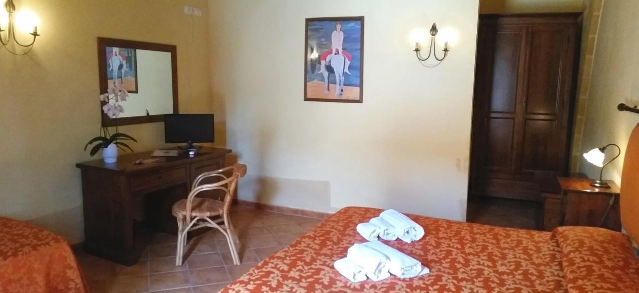 Baglio Cudia Resort Марсала Экстерьер фото