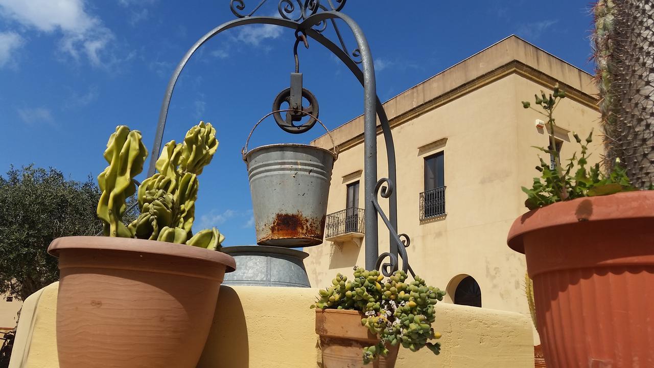 Baglio Cudia Resort Марсала Экстерьер фото