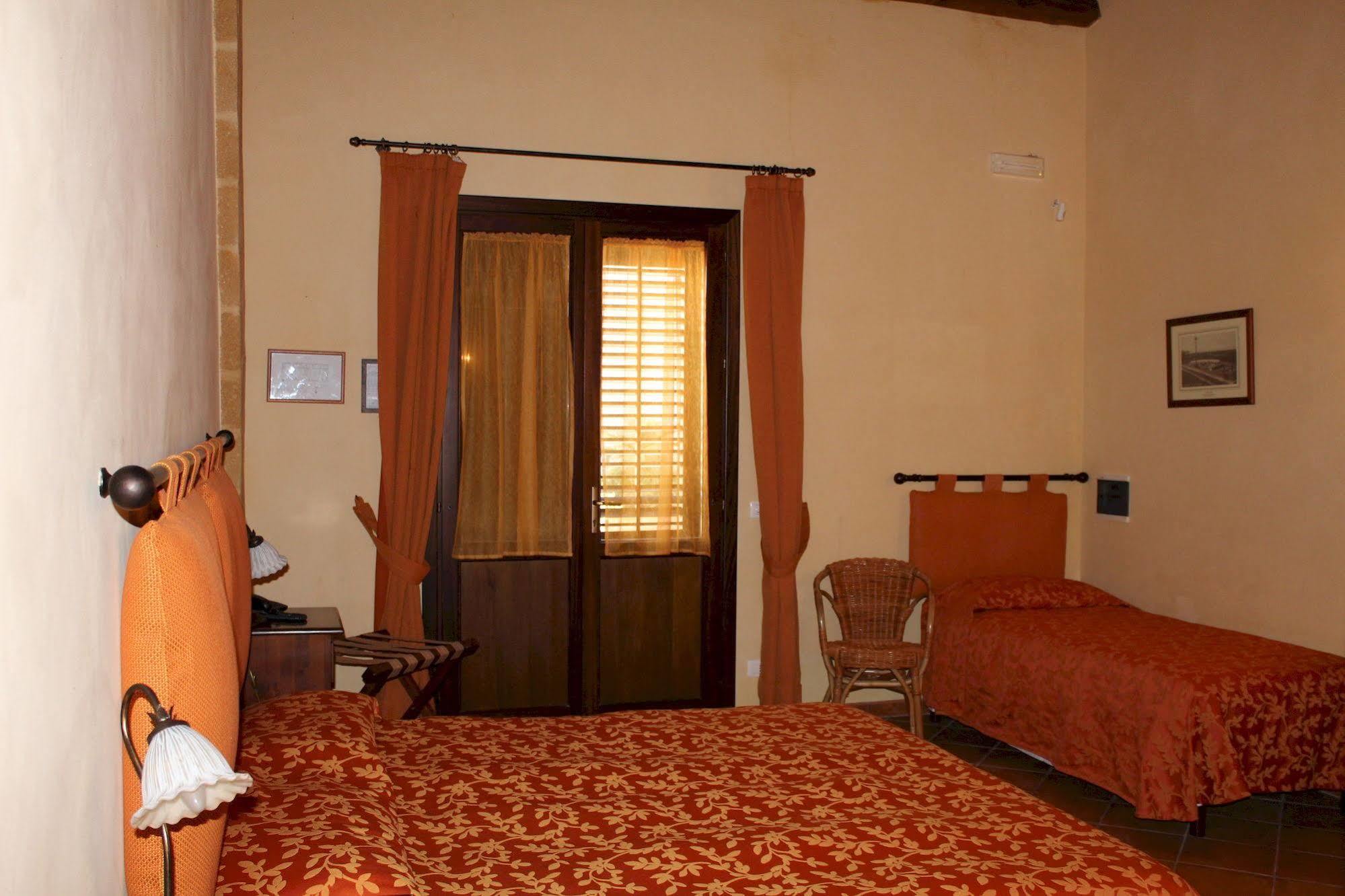 Baglio Cudia Resort Марсала Экстерьер фото