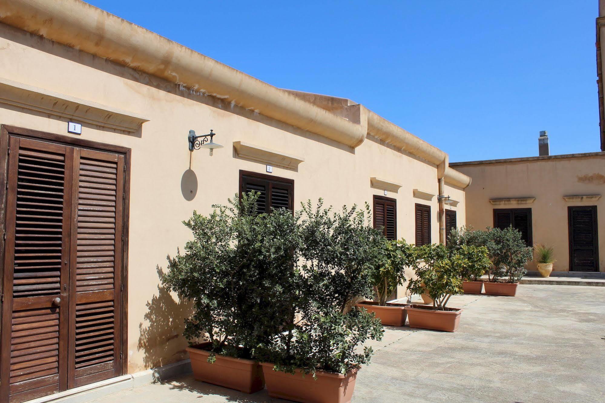 Baglio Cudia Resort Марсала Экстерьер фото