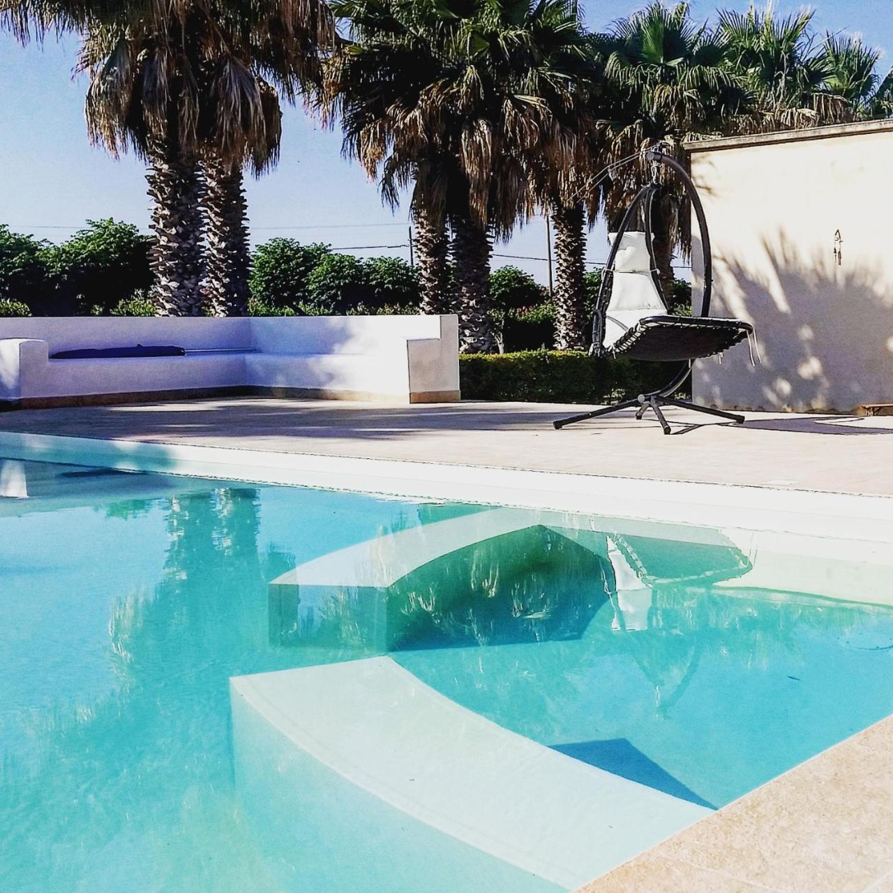 Baglio Cudia Resort Марсала Экстерьер фото