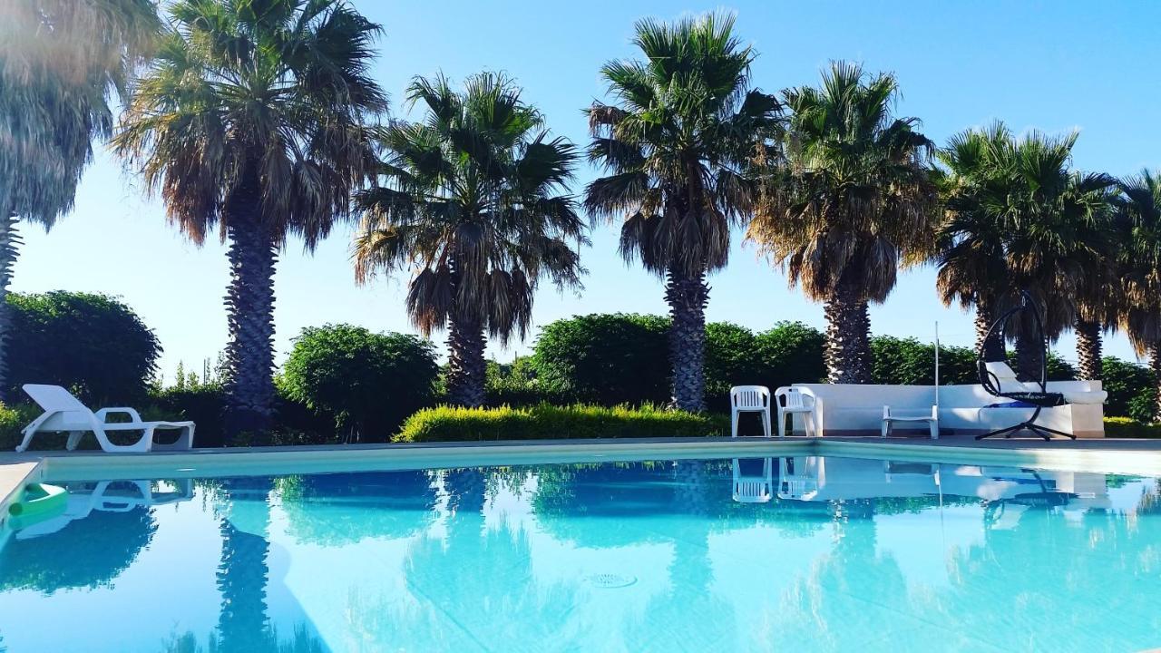 Baglio Cudia Resort Марсала Экстерьер фото