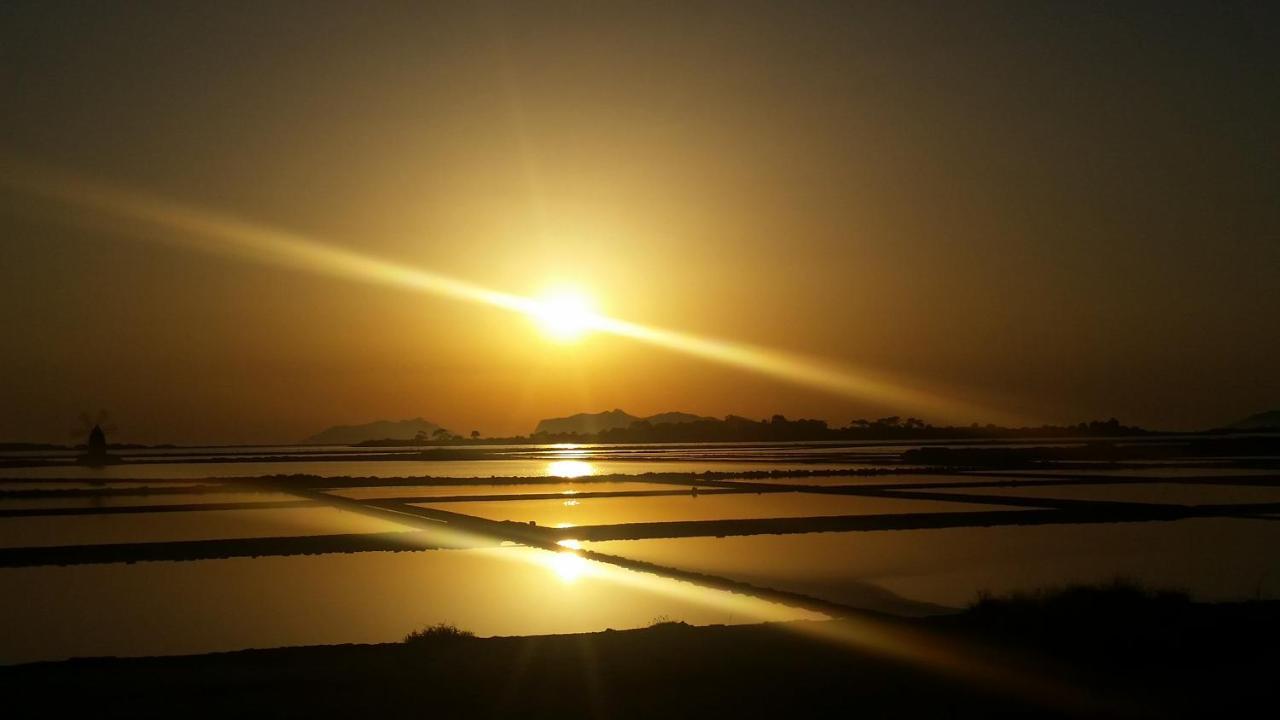 Baglio Cudia Resort Марсала Экстерьер фото
