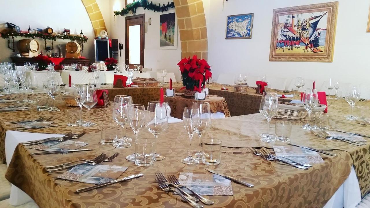 Baglio Cudia Resort Марсала Экстерьер фото