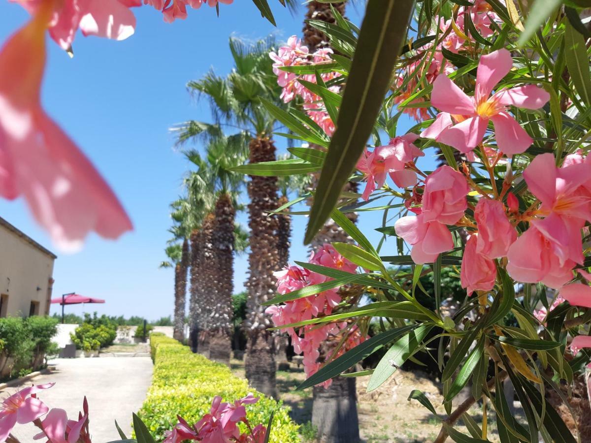 Baglio Cudia Resort Марсала Экстерьер фото