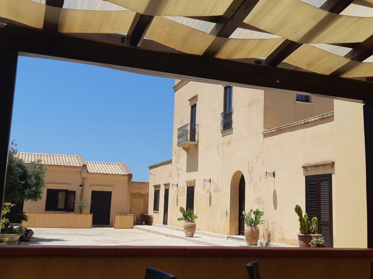 Baglio Cudia Resort Марсала Экстерьер фото