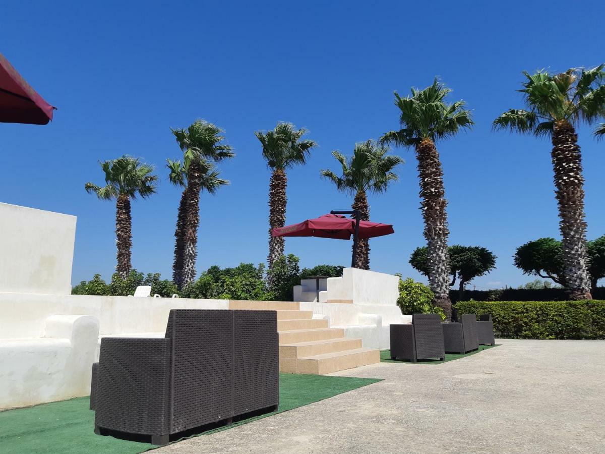 Baglio Cudia Resort Марсала Экстерьер фото